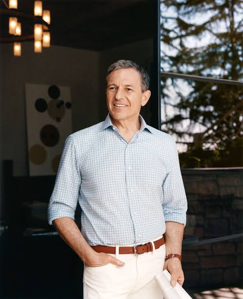 Bob Iger Wikipedia