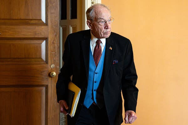 Charles E. Grassley Wikipedia