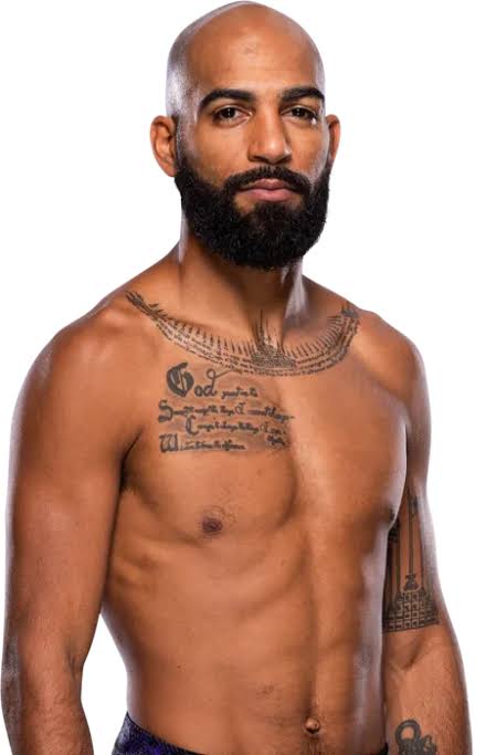 Charles Johnson UFC Wikipedia