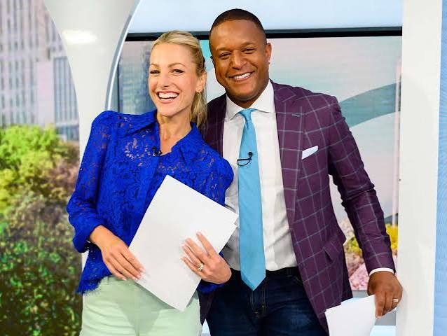 Craig Melvin Wife Wikipedia