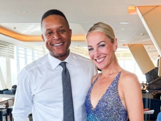 Craig Melvin Wikipedia