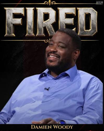 Damien Woody Wikipedia