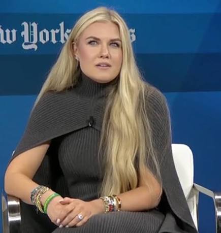 Erika Kirk Wikipedia