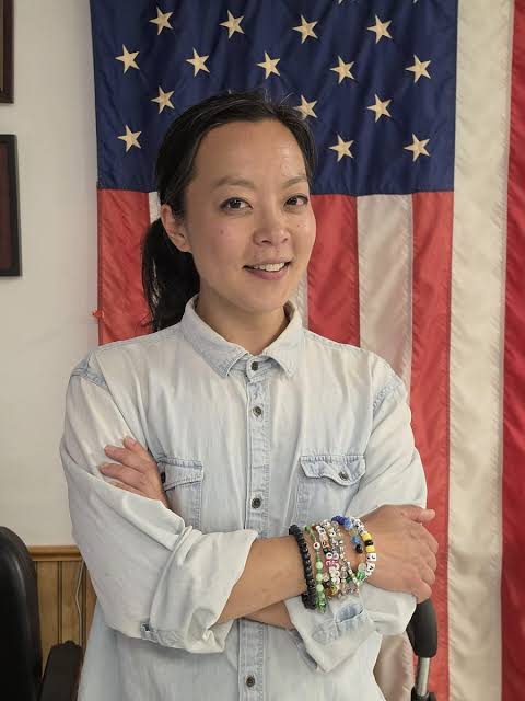 Francesca Hong Wikipedia