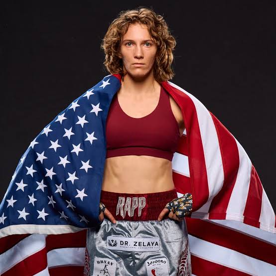 Hannah Rapp Wikipedia