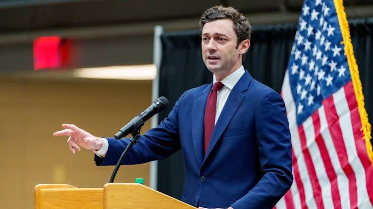 Jon Ossoff Wikipedia