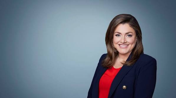 Kristen Holmes wikipedia