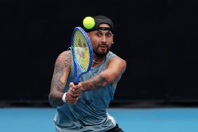 Nick Kyrgios Wikipedia