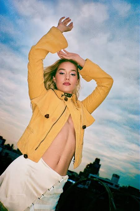 Olivia Ponton Wikipedia