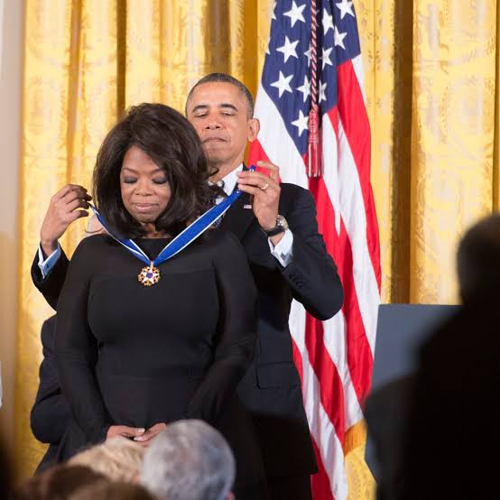 Oprah Winfrey Wikipedia