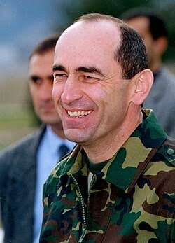 Robert Kocharyan Wikipedia