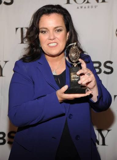 Rosie O'donnell Wikipedia