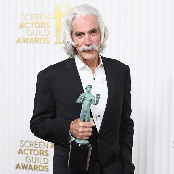 Sam Elliott Wikipedia
