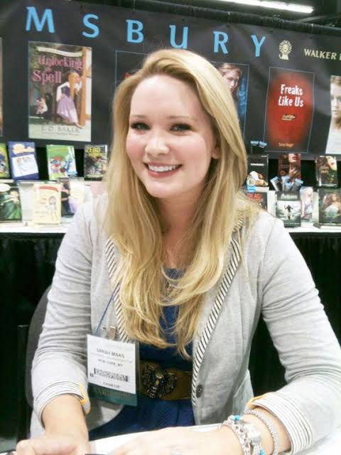 Sarah J. Maas Wikipedia