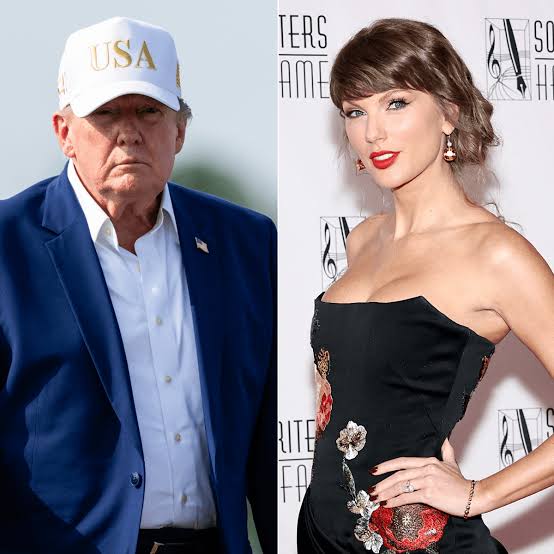 Taylor Swift Trump Wikipedia