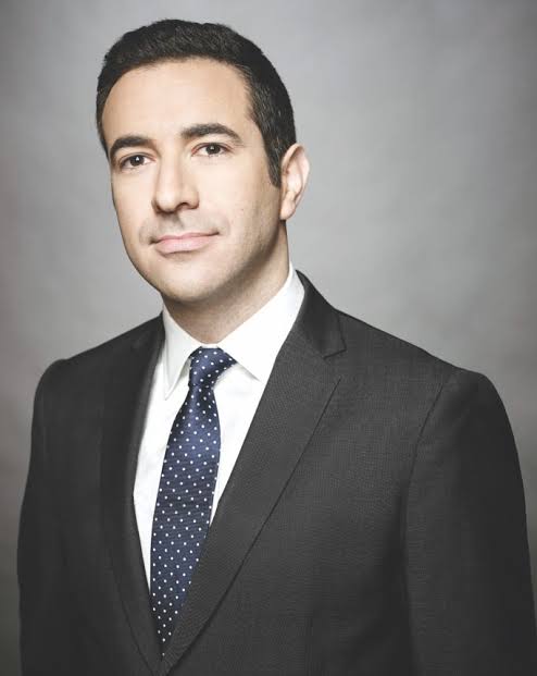 ari melber wikipedia