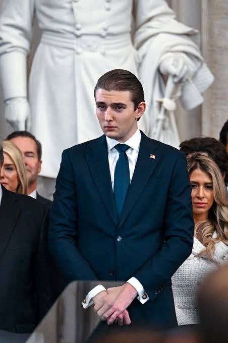 barron trump wikipedia
