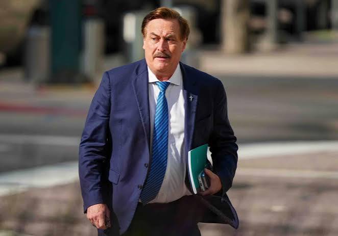mike lindell wikipedia
