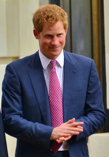 prince harry Wikipedia