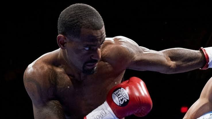 terrel williams boxer wikipedia