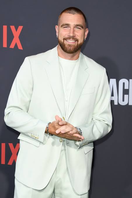 travis kelce Wikipedia