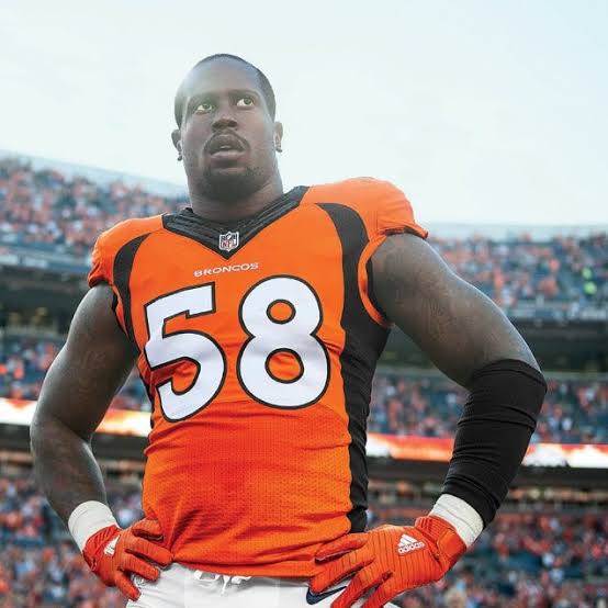 Von Miller Wikipedia
